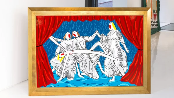 Ένα "Θέατρο Μνήμης" στήνει η Maja Djordjevic στα Dio Horia