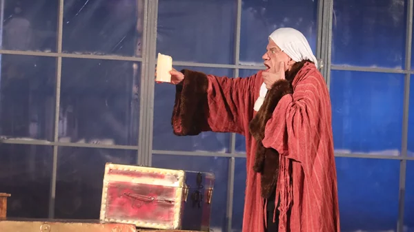 "Τα Χριστούγεννα του Σκρουτζ" σκορπίζουν το γιορτινό πνεύμα σε μικρούς και μεγάλους