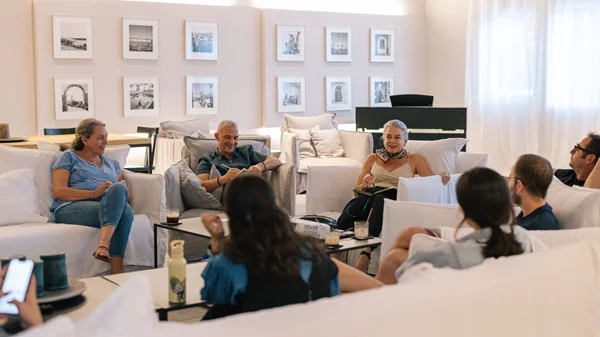 Ξεκινά το 3ο residency του Ιδρύματος Μαμιδάκη στην Κρήτη