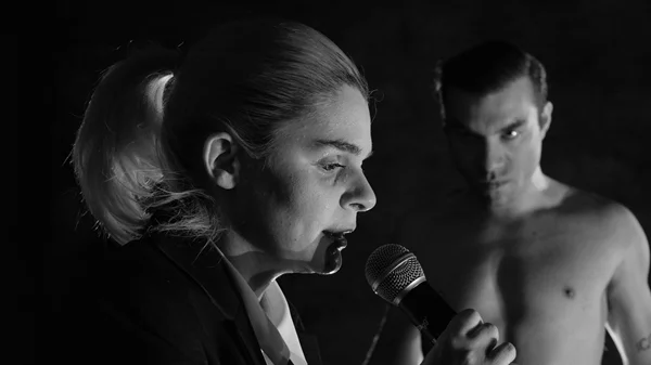 Ο Κωνσταντίνος Μωραΐτης κι η Άλκηστις Νικολαΐδη ετοιμάζουν ένα ακόμα πιο σκληρό "Κωσταλέξι"