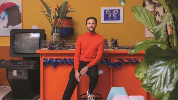 Χρήστο Πασσαλή, τι συμβαίνει στο "Ησυχία 6-9";