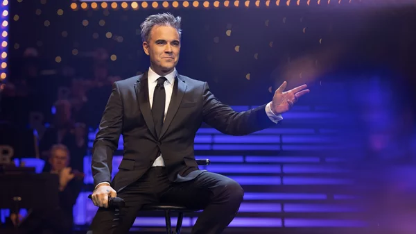 Μάικλ Γκρέισι, γιατί έβαλες ένα χιμπατζή αντί του Ρόμπι Γουίλιαμς στη βιογραφία του;