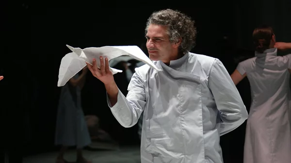 Η εκδοχή του Σάββα Στρούμπου στον τσεχοφικό "Γλάρο" επαναλαμβάνεται για δεύτερη σεζόν