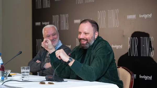 "Άκυρο" στον Λάνθιμο έριξε το ΚΑΣ για γύρισμα στην Ακρόπολη