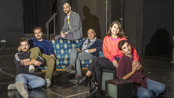 Η Πειραματική Σκηνή Νέων Δημιουργών του Εθνικού Θεάτρου πατάει γκάζι και μοιράζεται μαζί μας το πλουραλιστικό όραμά της