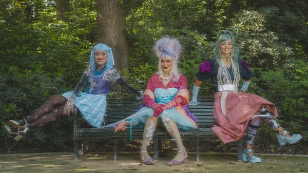 "Ποιος βάτραχος;": Μια "πριγκιπική" περιπέτεια στο Θέατρο Τέχνης για μικρούς θεατές