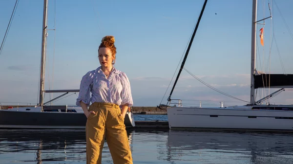 Η Εύα Οικονόμου - Βαμβακά γράφει για τη διαδρομή του 67oυ Φεστιβάλ Φιλίππων προς το φως