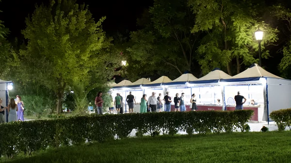 52ο Φεστιβάλ Βιβλίου στο Πεδίον του Άρεως: Οι εκδηλώσεις σήμερα 20/9