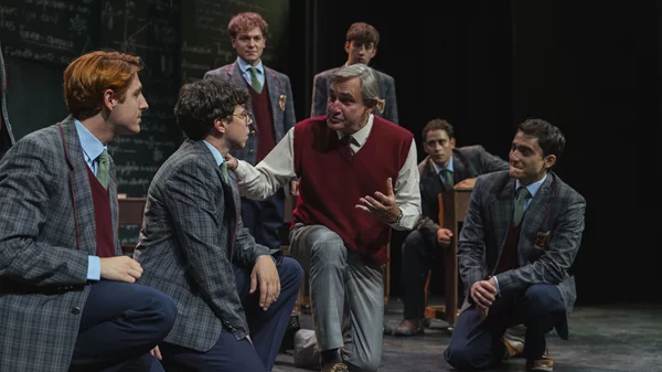 "Ο κύκλος των χαμένων ποιητών" ανεβαίνει Θεσσαλονίκη