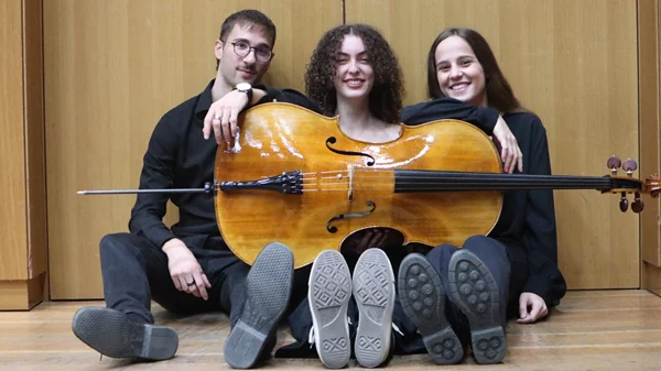 Το φρέσκο MEloDie Trio έρχεται στο Jazzet