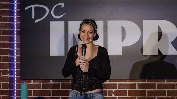 Η κωμικός Liz Miele για πρώτη φορά στην Ελλάδα στο Θέατρο Eliart