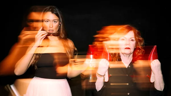 "Αν ήμουν κόκκινο": Μια παράσταση για τα 50 χρόνια Πολυτεχνείο στο θέατρο Σημείο