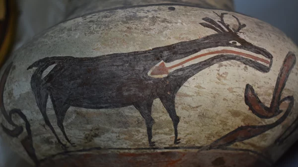 Ινδιάνικοι θησαυροί από τη Βόρεια Αμερική στο Εθνικό Αρχαιολογικό Μουσείο