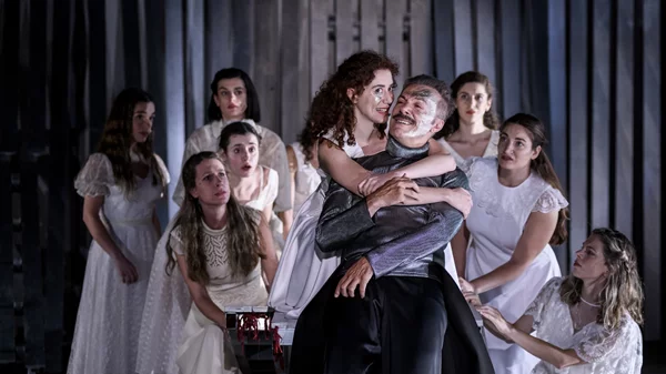 Η "Ιφιγένεια εν Αυλίδι" στο Ηρώδειο