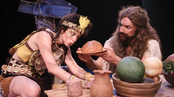 "Ροβινσώνας Κρούσος": Η Τατιάνα Λύγαρη επιστρέφει στο Μέγαρο Μουσικής