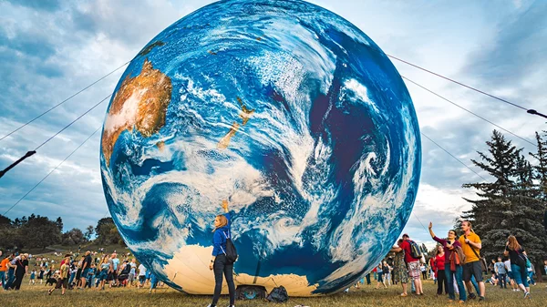 Μια National Geographic αποστολή στο Athens Science Festival 2024