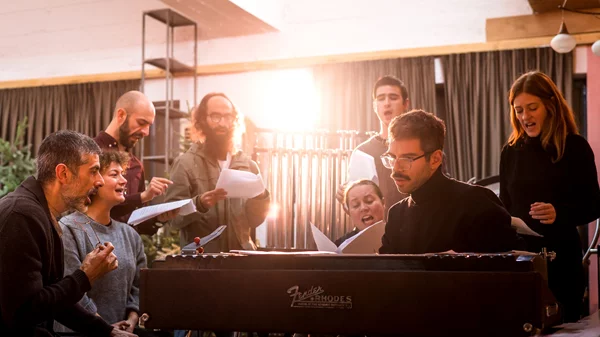 Ψήνεται το "Μια χριστουγεννιάτικη ιστορία" του Κάρολου Ντίκενς στο Κέντρο Πολιτισμού Ίδρυμα "Σταύρος Νιάρχος"