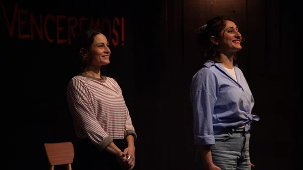 "Μάλο Μόμε ή μικρό κορίτσι": Συζήτηση με θέμα τη μετανάστευση μετά την παράσταση