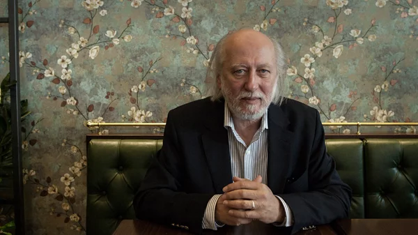 Ο Νομπελίστας Λάσλο Κρασναχορκάι στο 1ο Διεθνές Φεστιβάλ Λογοτεχνίας Αθήνας