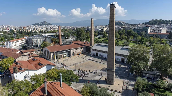 Όλα όσα θα δούμε στην Τεχνόπολη τον Οκτώβριο