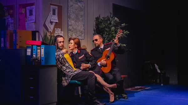 "Ο άνθρωπος απ’ το Παντόλσκ" μαζί μας για δεύτερη χρονιά