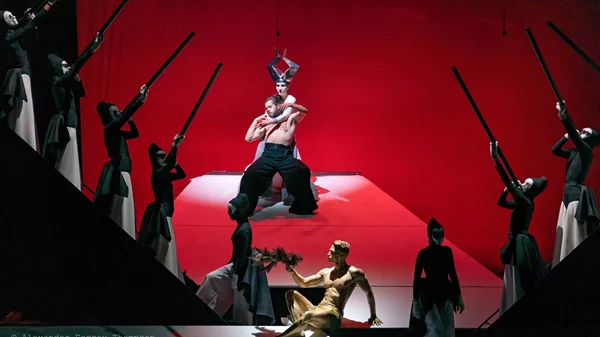 "Odysseus": Στο Δημοτικό Θέατρο Πειραιά η υπερπαραγωγή του ιστορικού θεάτρου της Φιλιππούπολης