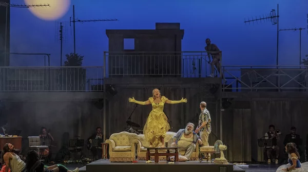 Παράταση για το "Σπιρτόκουτο The Musical" στη Στέγη