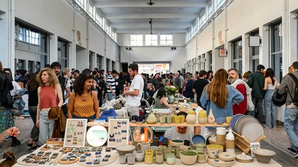 Η Δημοτική Αγορά επιστρέφει στην Κυψέλη