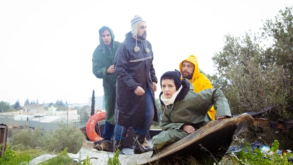 Post-apocalyptic "Αρκουδοράχη" στο Δημοτικό Θέατρο Πειραιά