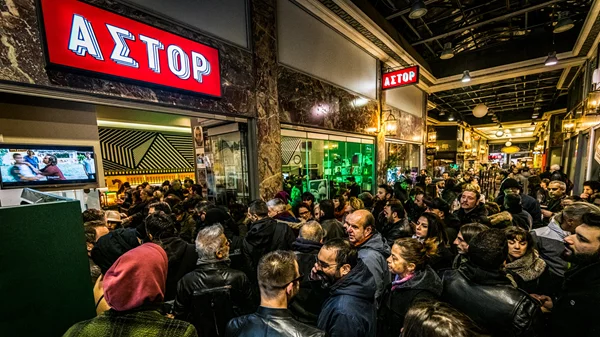 Παραμένει αβέβαιο το μέλλον των Άστορ και Ιντεάλ