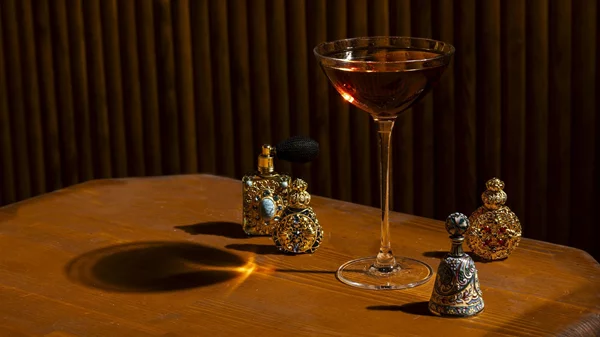 To Stravinsky’s Parfumerie ίσως γίνει το πιο πρωτοποριακό μπαρ της Ευρώπης