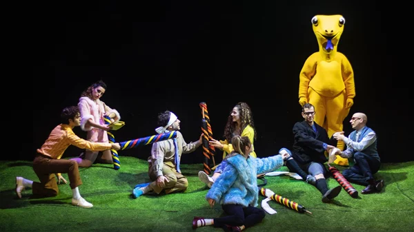 Πειραματιστές και "Προβοκάτορες" στο Εθνικό