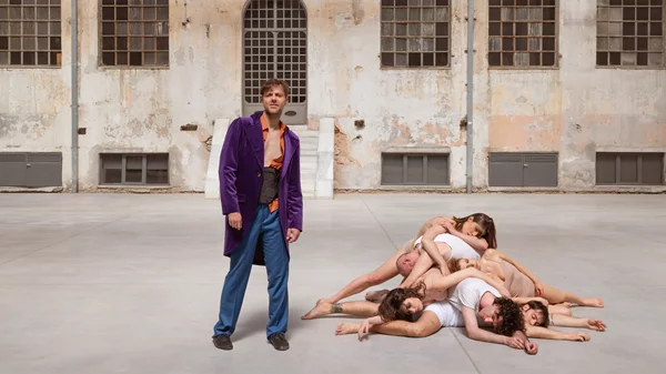 "Ριχάρδος III*": Δείτε πρώτες φωτογραφίες από το έργο του Σαίξπηρ σε διασκευή Ανδρέα Φλουράκη