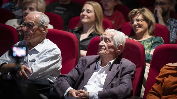 Πέθανε ο σκηνοθέτης και "πυλώνας" της Ταινιοθήκης Θόδωρος Αδαμόπουλος