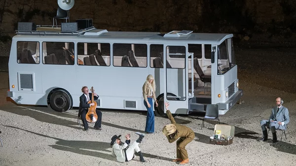 Το Φεστιβάλ Αθηνών κλείνει με τον θεαματικό "Κήπο των ηδονών" στο Ηρώδειο