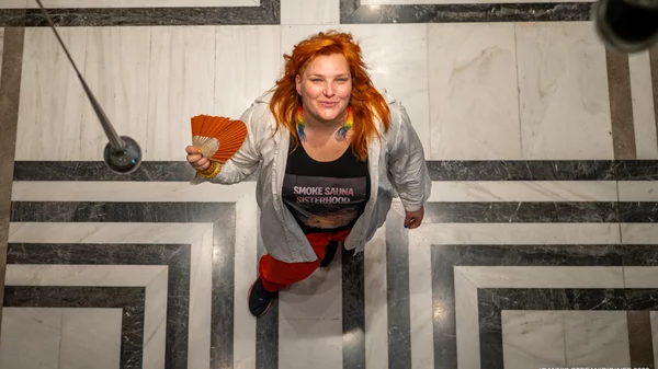 Η σκηνοθέτρια Άνα Χιντς θέλει να κάνει το σινεμά ένα καθολικό safe space