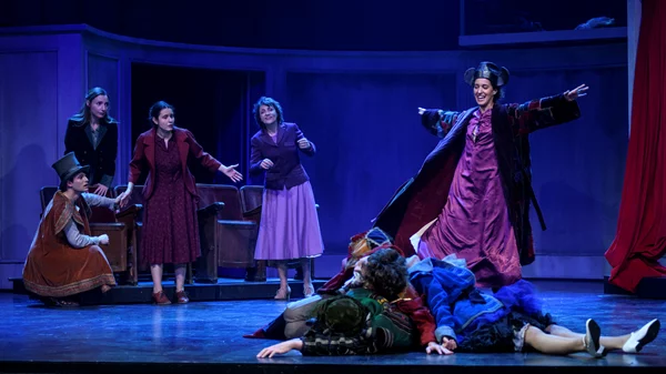 Ματαιώνονται οι παραστάσεις για το "Αγόρι στο θεωρείο" αυτό το σαββατοκύριακο