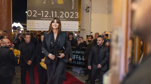 Η Μόνικα Μπελούτσι από τη Θεσσαλονίκη μιλά για την Κάλλας και την Ελλάδα