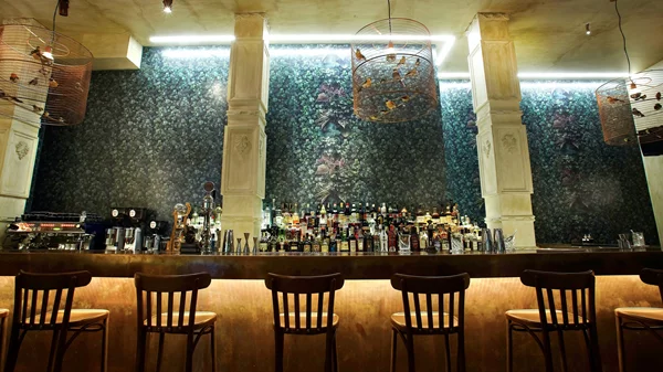 Στο "Odori", η αισθητική του βερμούτ έχει τον πρώτο λόγο