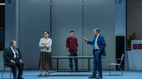 "Οιδίποδας" στη Στέγη: Η πιο πολυσυζητημένη παράσταση της χρονιάς συνεχίζεται με νέες ημερομηνίες