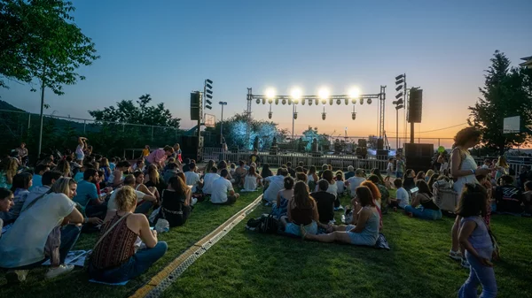 Vamvakou Experience Festival 2024: Τον Ιούλιο, ραντεβού στη Βαμβακού!