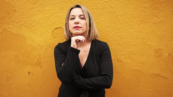 Ρουμπίνη Μοσχοχωρίτη: "Χρειάζεται αντίσταση για να μην κάνεις κατάχρηση της δύναμης που σου δίνεται"