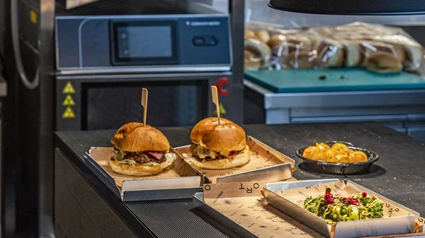 'Ortsag': Τι εννοείς fine street food σεφ;