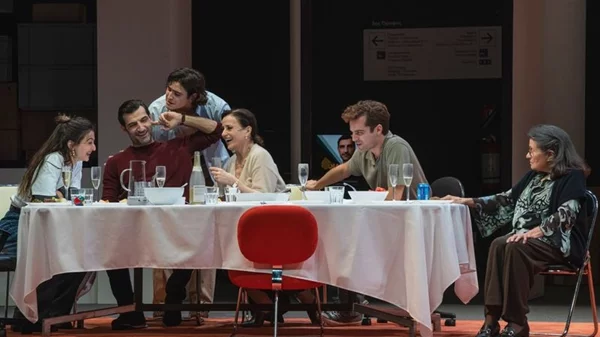 "Οιδίποδας" στη Στέγη σε συνθήκες προσβασιμότητας