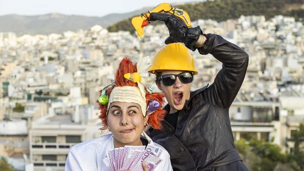 "Κόντρα στον Άνεμο: η ιπτάμενη περιπέτεια της Τίρα": Μια παράσταση μαθαίνει στα παιδιά για την προστασία του περιβάλλοντος