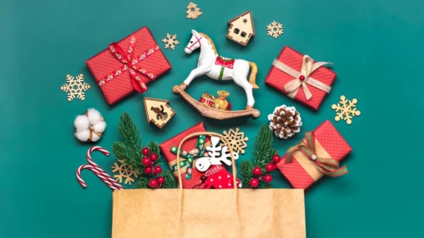 Μαγευτικές χριστουγεννιάτικες δραστηριότητες και έμπνευση για όλους στο "Δίκτυο του Άγιου Βασίλη"