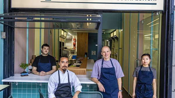 Το "Sushi Lunchi" μπήκε σπίτι του