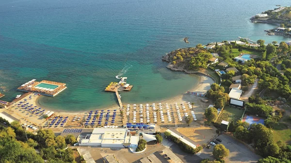 Grand Beach: O απόλυτος καλοκαιρινός προορισμός