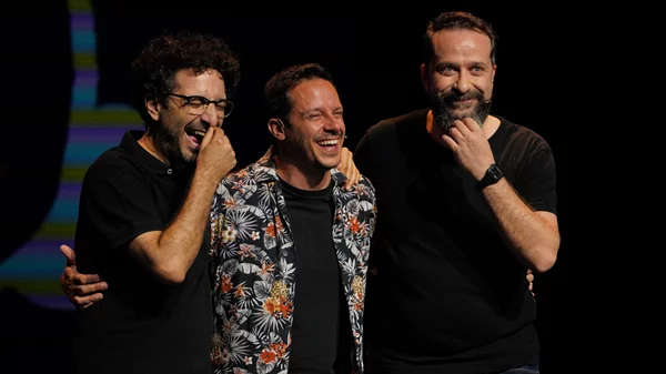 Με sold out ξεκίνησε το Athens Comedy Festival!