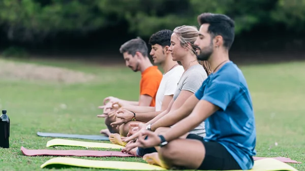 Το Φεστιβάλ του Συλλόγου Γιόγκα Ελλάδας έρχεται στο ΠΛΥΦΑ